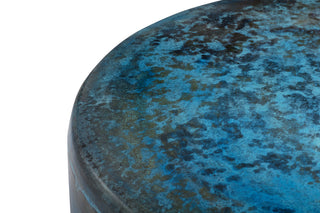 Moon Patina Coffee Table