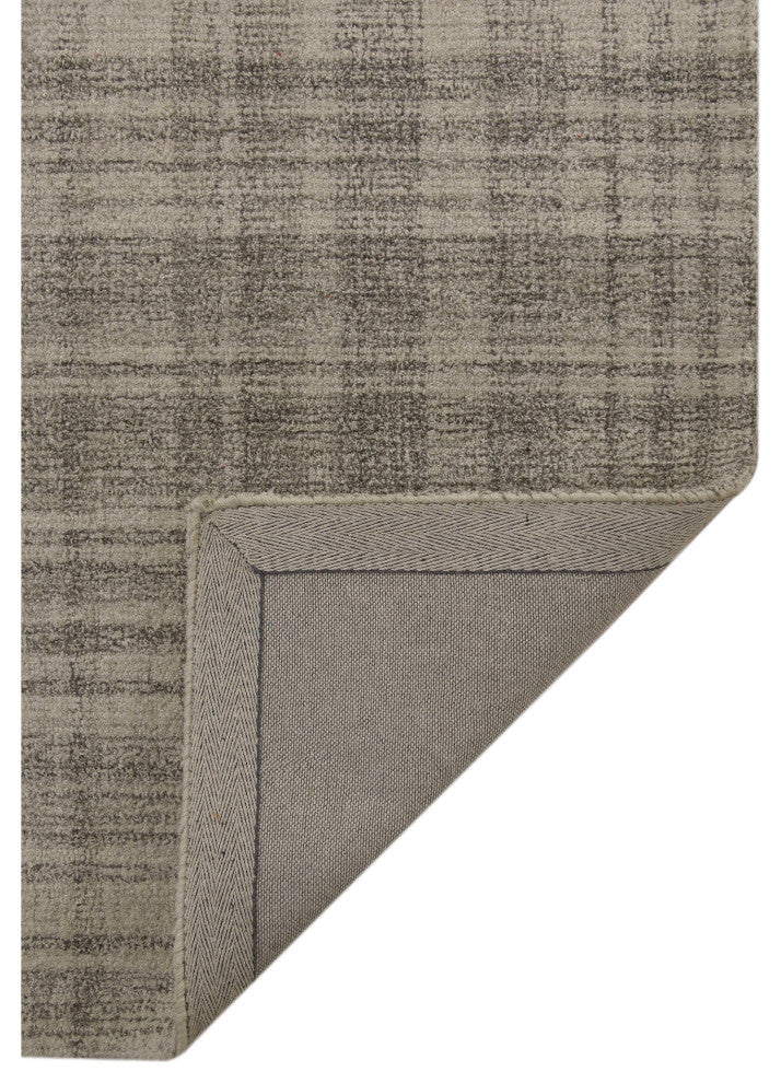 Laurel Turlen Area Rug, Ivory, 2' x 3', Plaid