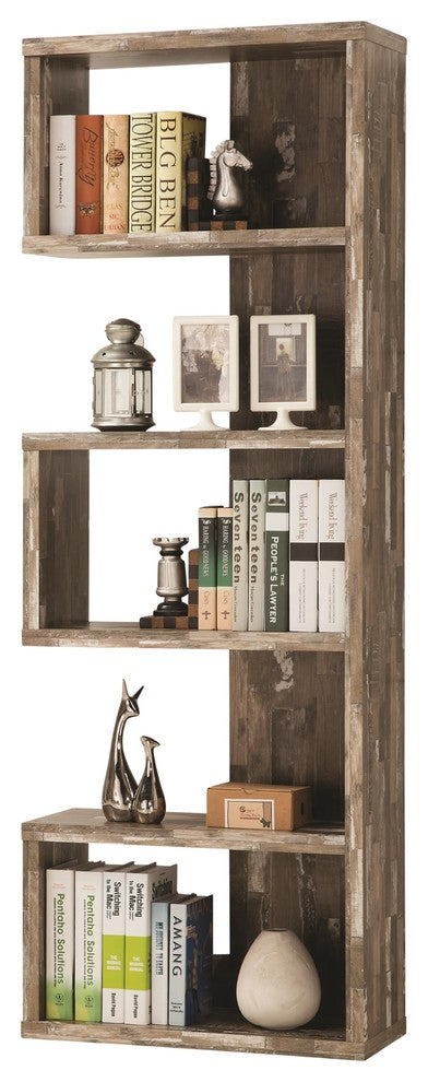Josef 71" Bookshelf