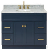 Ariel F043SCW2OVO Hamlet 43" - Midnight Blue