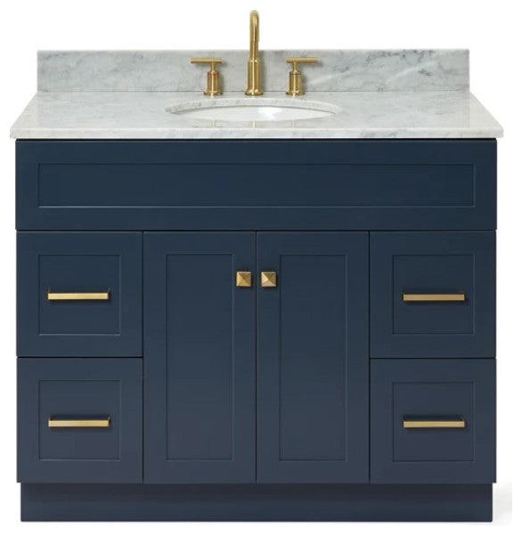 Ariel F043SCW2OVO Hamlet 43" - Midnight Blue