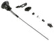 National Hardware N109-070 Gate Latch Cable Pull