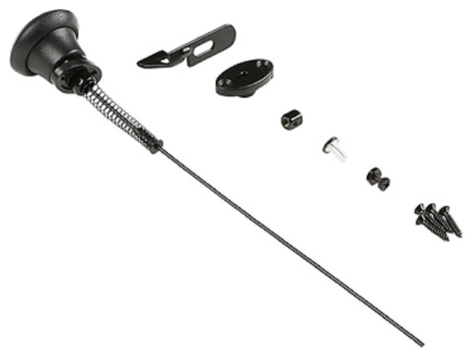National Hardware N109-070 Gate Latch Cable Pull