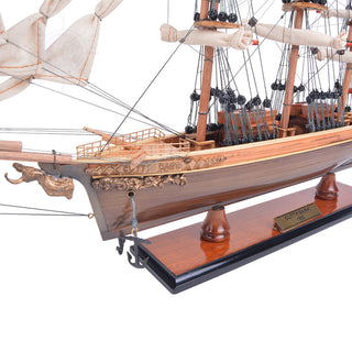 Cutty Sark Small Museum-quality Fully Assembled Wooden Model Ship