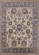 Ahgly Company Indoor Rectangle Mid-Century Modern Area Rugs, 2' x 5'