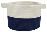Colonial Mills Basket Beach Bum Basket Navy Round