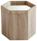 Small Honeycomb Tray Table