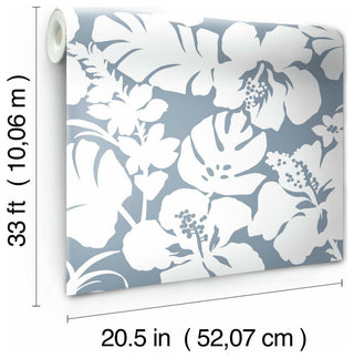 Hibiscus Arboretum Wallpaper