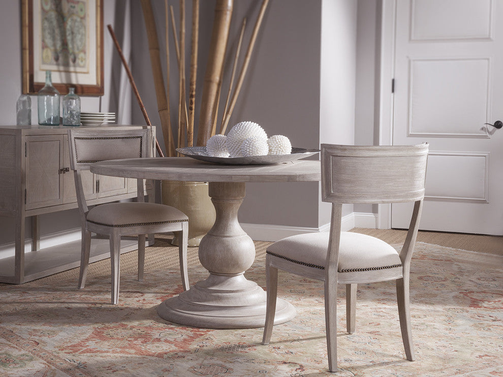 Haiku Upholstered Side Chair