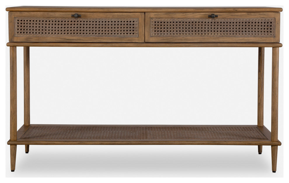 Uttermost Coast Mid Century Console Table