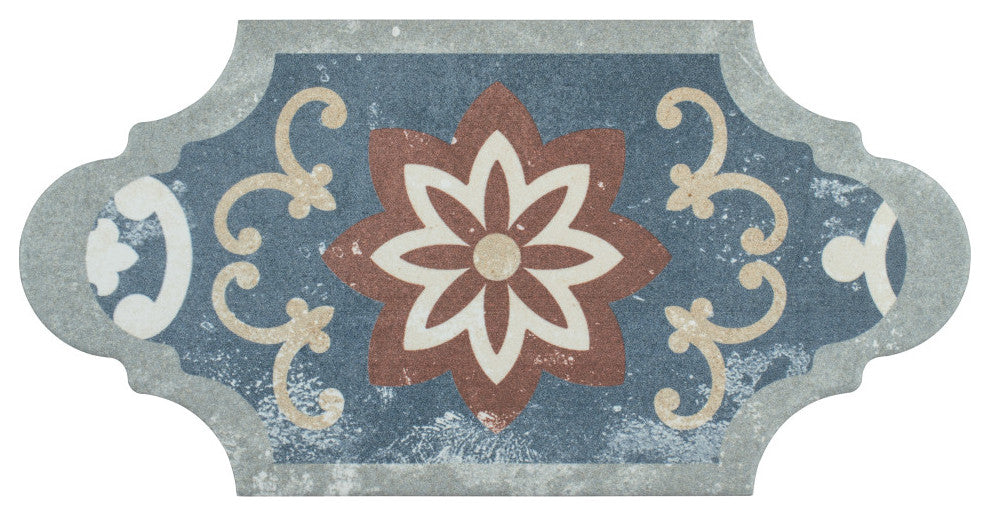 Corinto Provenzal Colors Mix Porcelain Floor and Wall Tile