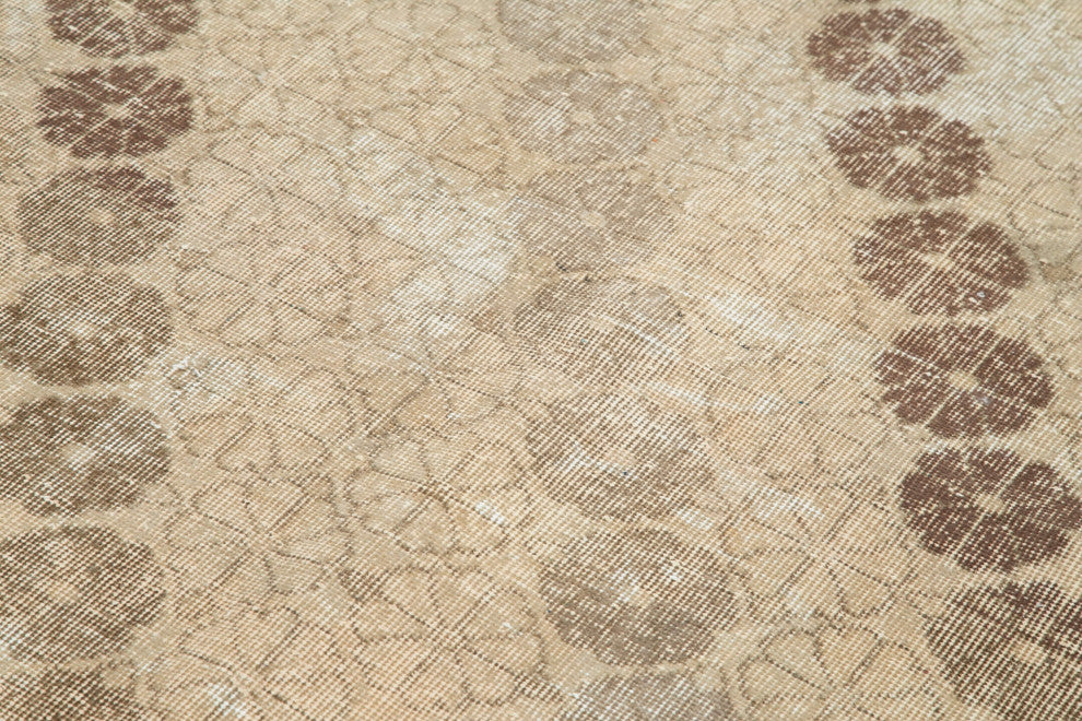 Rug N Carpet - Hand-knotted Turkish 5' 5'' x 8' 4'' Wool Area Rug