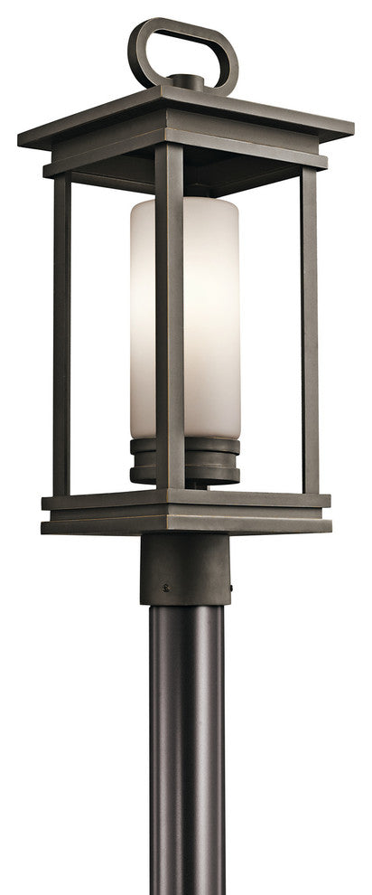 Outdoor Post Mount 1-Light