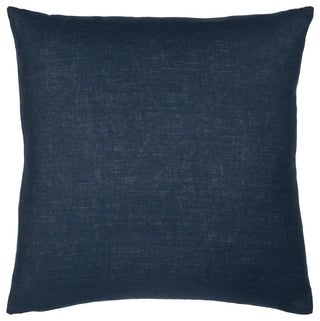 Surya Linen Solid Lsl-005 Pillow Shell With Down Insert 13"H X 20"W