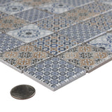 Classico 2" Porcelain Floor and Wall Tile, Sample