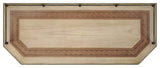 Butler Charleston Cherry Console Table, Beige