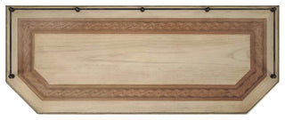 Butler Charleston Cherry Console Table, Beige