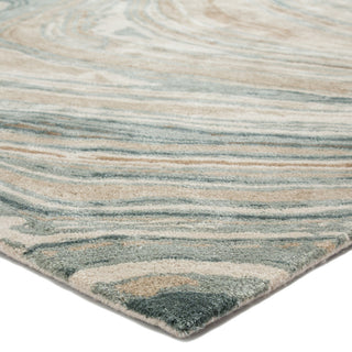 Jaipur Living Atha Handmade Tan/Gray Rug, 8'x11'