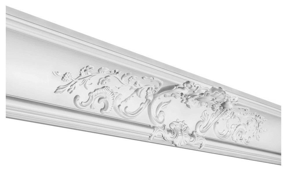 Orac Decor Plain Polyurethane Crown Moulding, Decorative Moulding