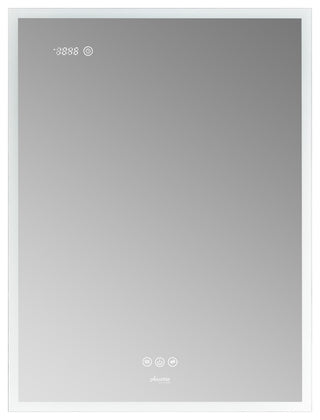 Pagani LED Mirror Cabinet, 24 Inch (Left Hand)