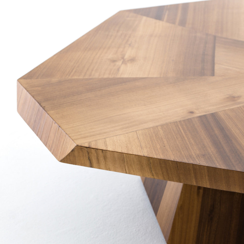 Brooklyn Coffee Table-Blonde Yukas