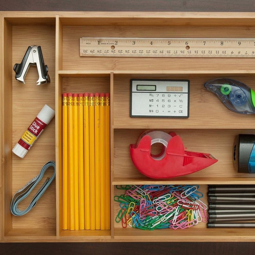 Heim Concept 2-Piece Regular 6-Slot Organizer Combo