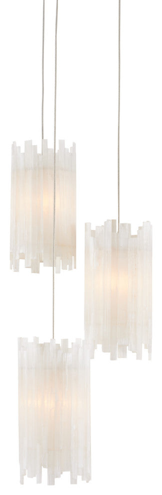 Escenia Multi-Drop Pendant,  3-Light