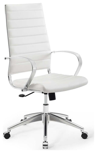 Jive Highback Office Chair - White
