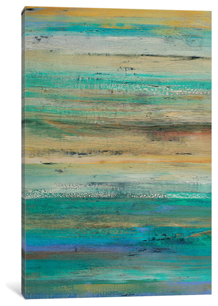 "Echoes And Resonance" by Alicia Dunn, Canvas Print, 26"x18"