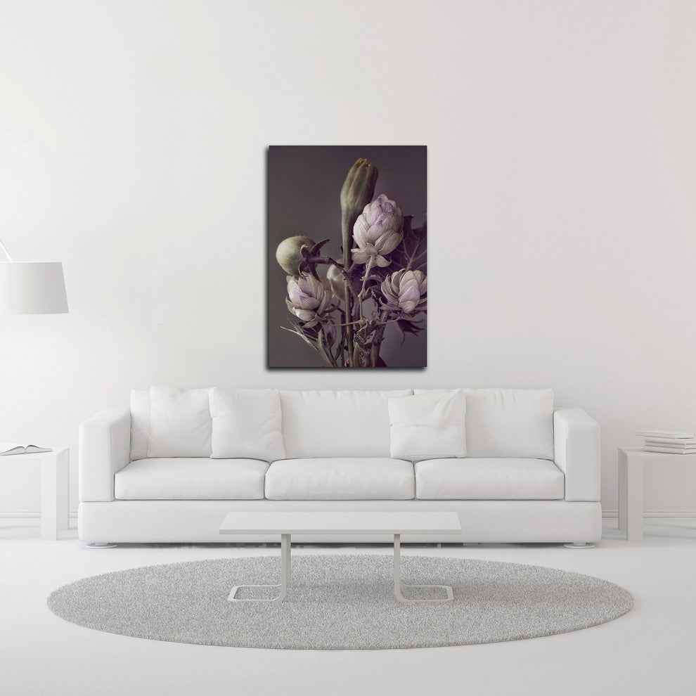 Secret 13 by Design Fabrikken, Print on Canvas, 30"x42"