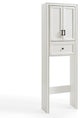 Tara Space Saver Cabinet, Vintage White