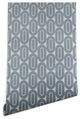Holli Zollinger Folksong Linen Wallpaper
