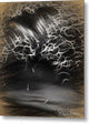 Bat Cave 2, Signed Limited Edition, Metal Print, 39.750"x48"