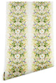Deny Designs Iveta Abolina Blondelle Wallpaper, White, 2'x4'