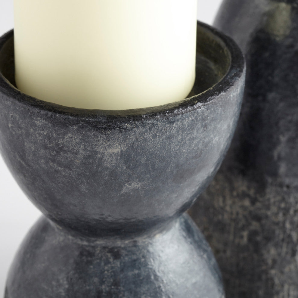 Cyan Lighting 11017 Ealante - Large Candleholder - 4 In Wide In