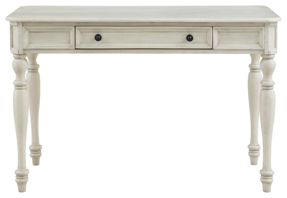 Country Meadows 48" Desk Antique White