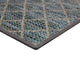 Trinidad Area Rug, Indoor/Outdoor, Carpet, Runner, Mat, Shifting Sands 4'x8'