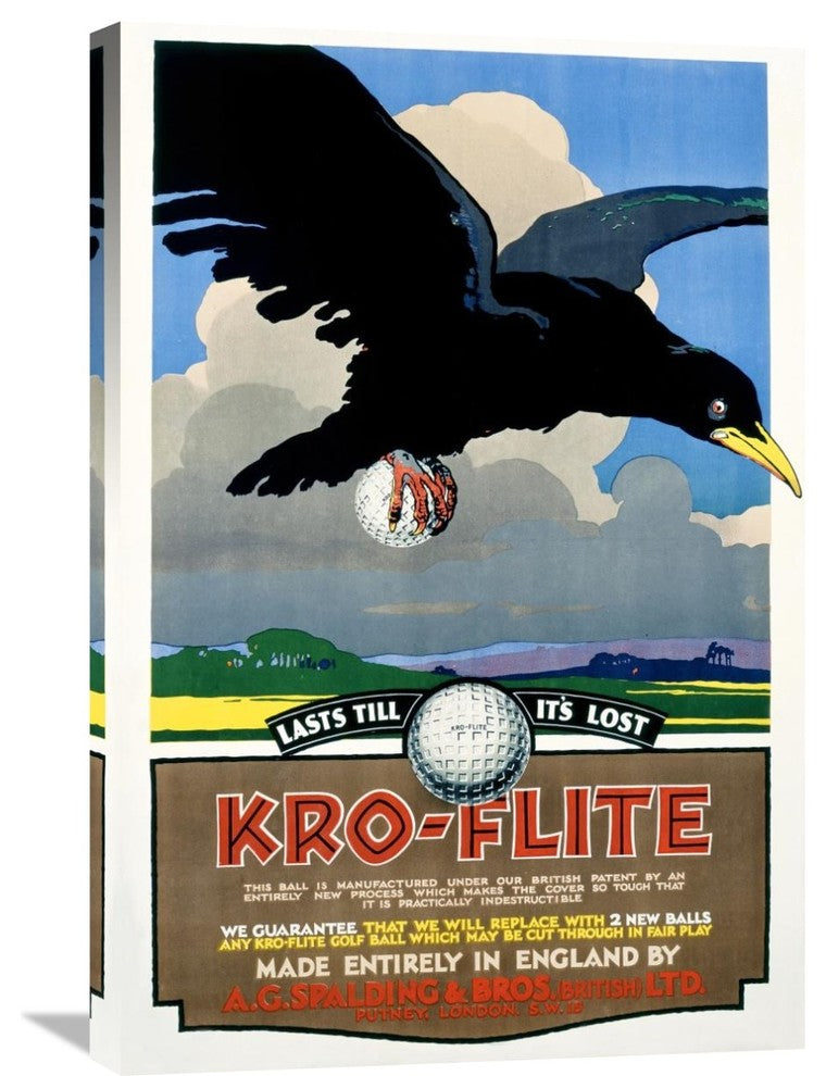 "Kro-Flite" Artwork