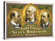 "Adam Forepaugh & Sells Brothers 4" Canvas by Hollywood Photo Archive, 36x27"