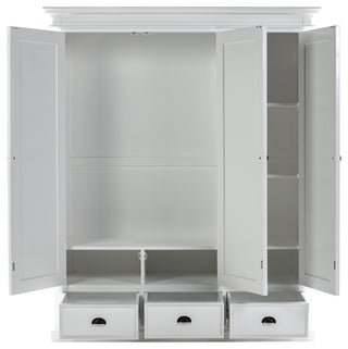 Wardrobe with 3 Doors