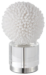 Uttermost Cascara White Sculpture