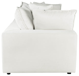 Cali Modular Loveseat, Pearl