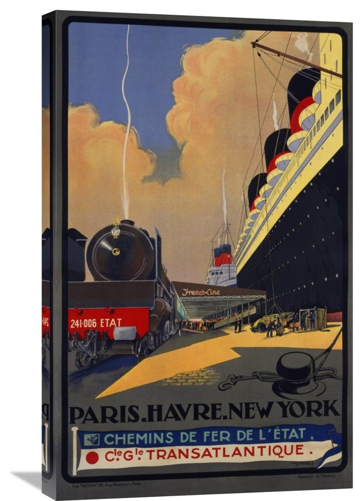 "Paris" Artwork