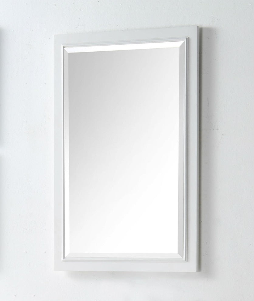 Legion Furniture Legion Furniture 24"x36" Vanity Mirror, White