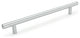 Cosmas 305-224CH Polished Chrome 8-7/8"� CTC (224mm) Euro Bar Pull [5-PACK]