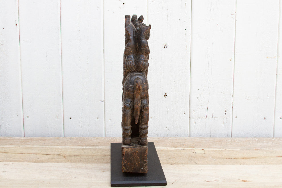 18th Century Indian Temple Statue