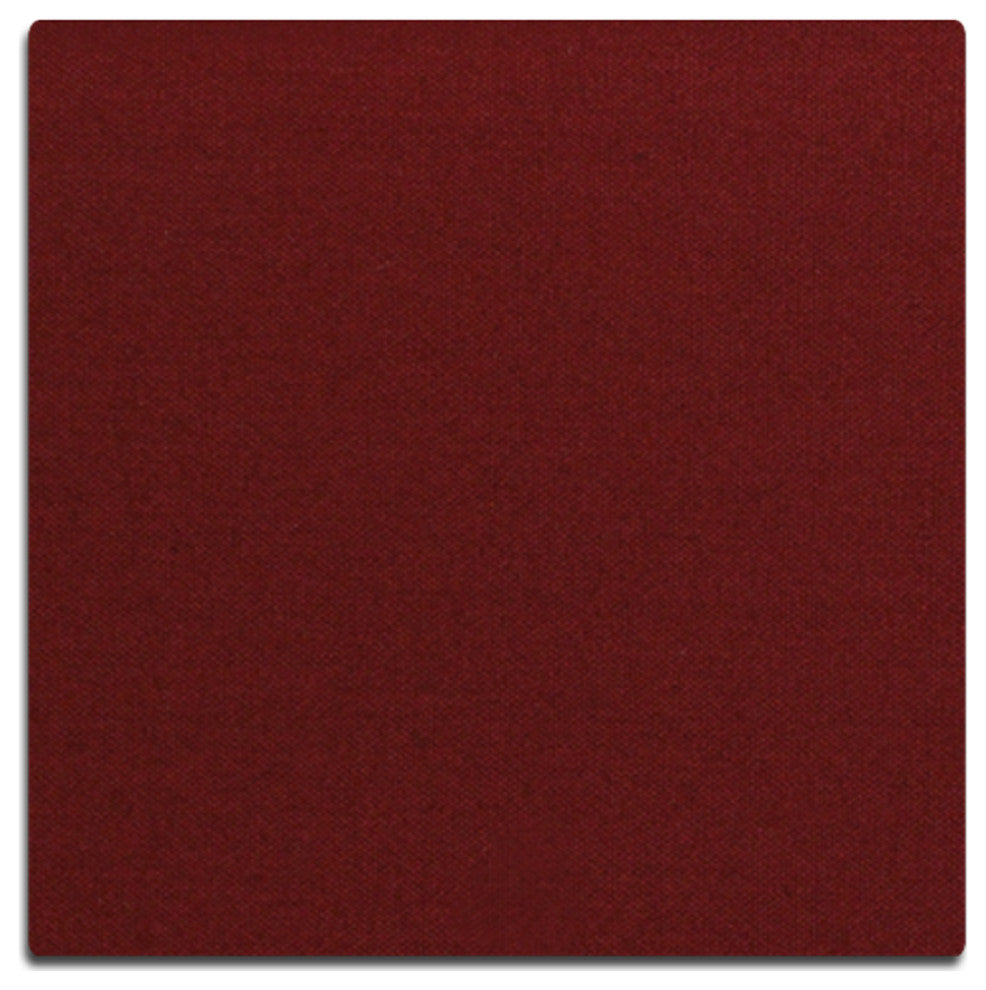 Fenchel Shades 5"x12"x9" Empire Lamp Shade, Linen Brick