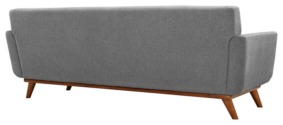 Expectation Gray Engage Armchairs and Sofa Set of 3
