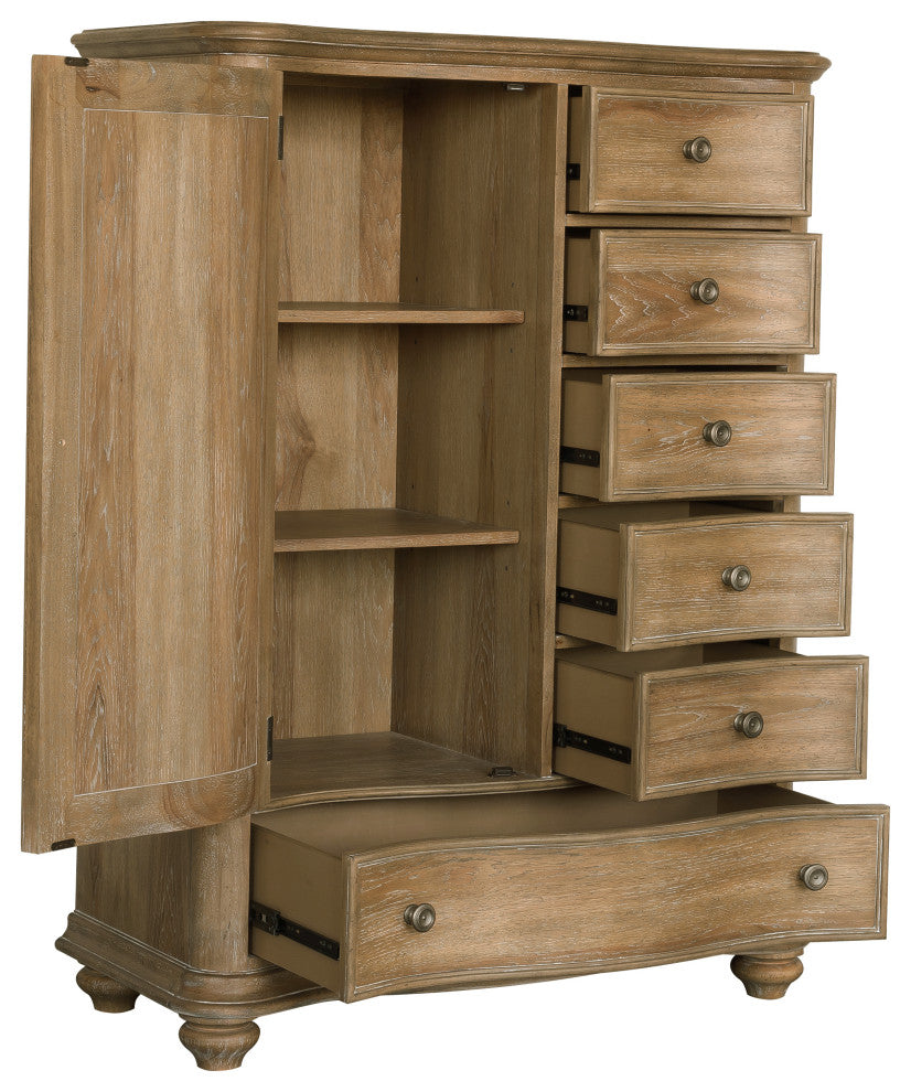 Weston Hills Door Chest by Pulaski Furniture