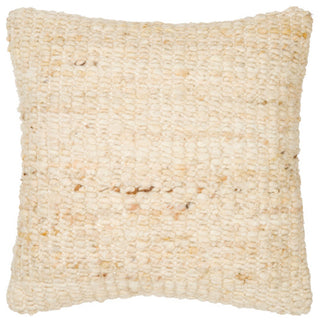 Surya Zayden Zyn-002 Pillow Shell With Polyester Insert 18"H X 18"W